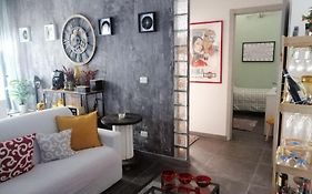 suite del borgo