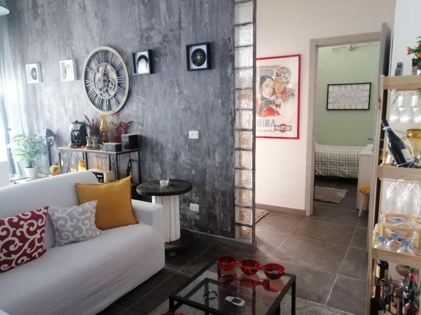 suite del borgo Turín Exterior foto