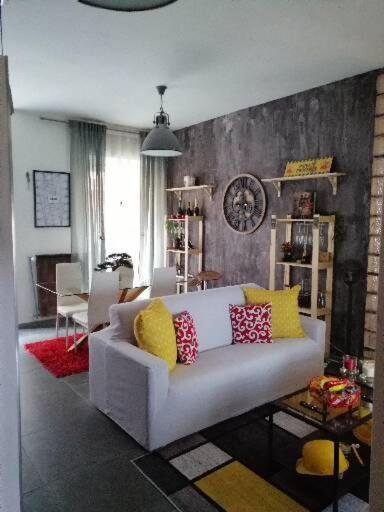 suite del borgo Turín Exterior foto