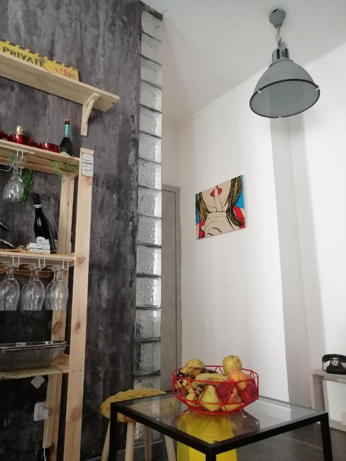 suite del borgo Turín Exterior foto