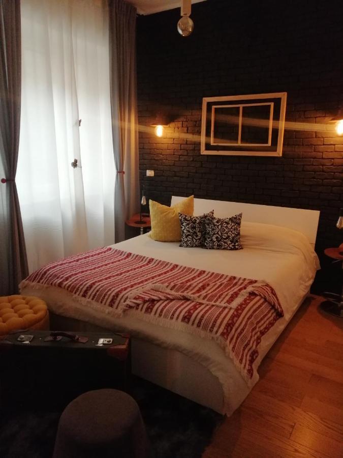 suite del borgo Turín Exterior foto