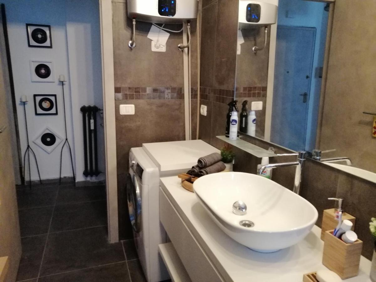 suite del borgo Turín Exterior foto