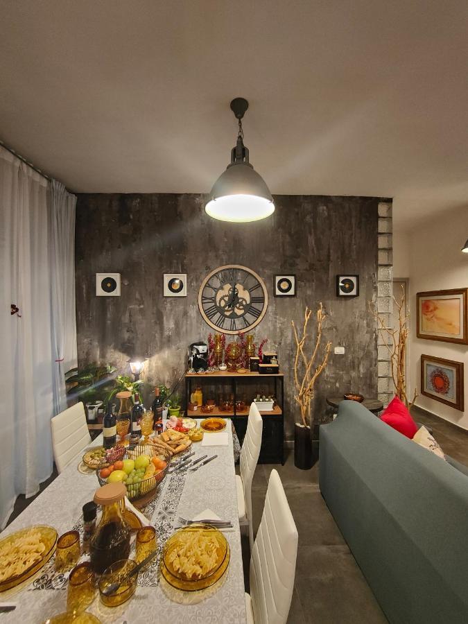 suite del borgo Turín Exterior foto