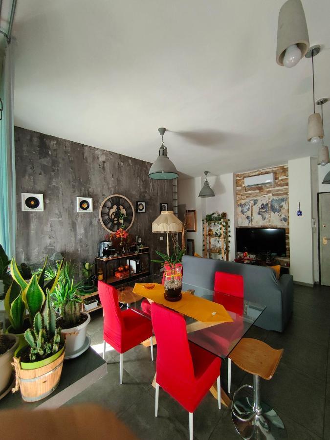 suite del borgo Turín Exterior foto