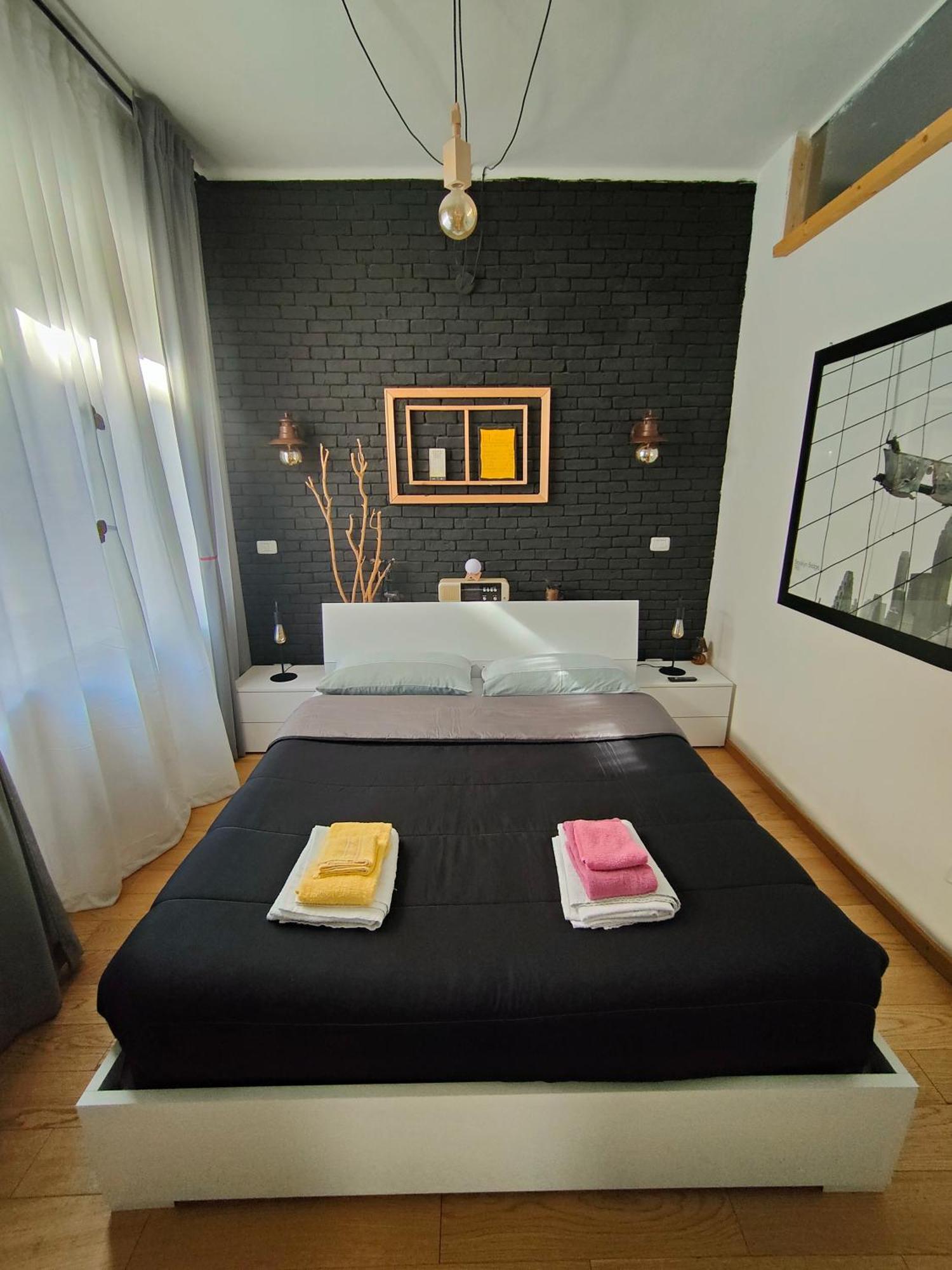 suite del borgo Turín Habitación foto