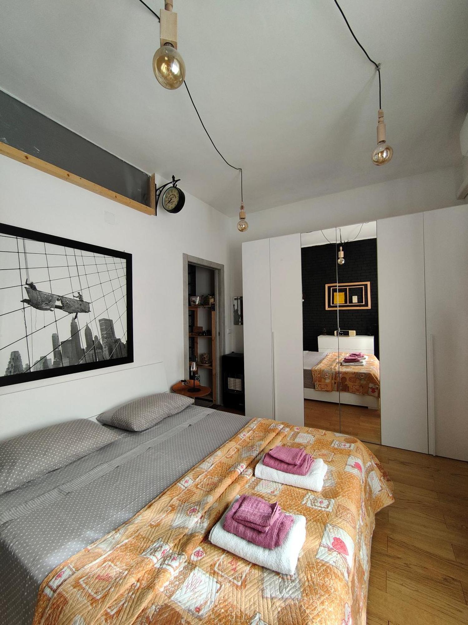 suite del borgo Turín Habitación foto